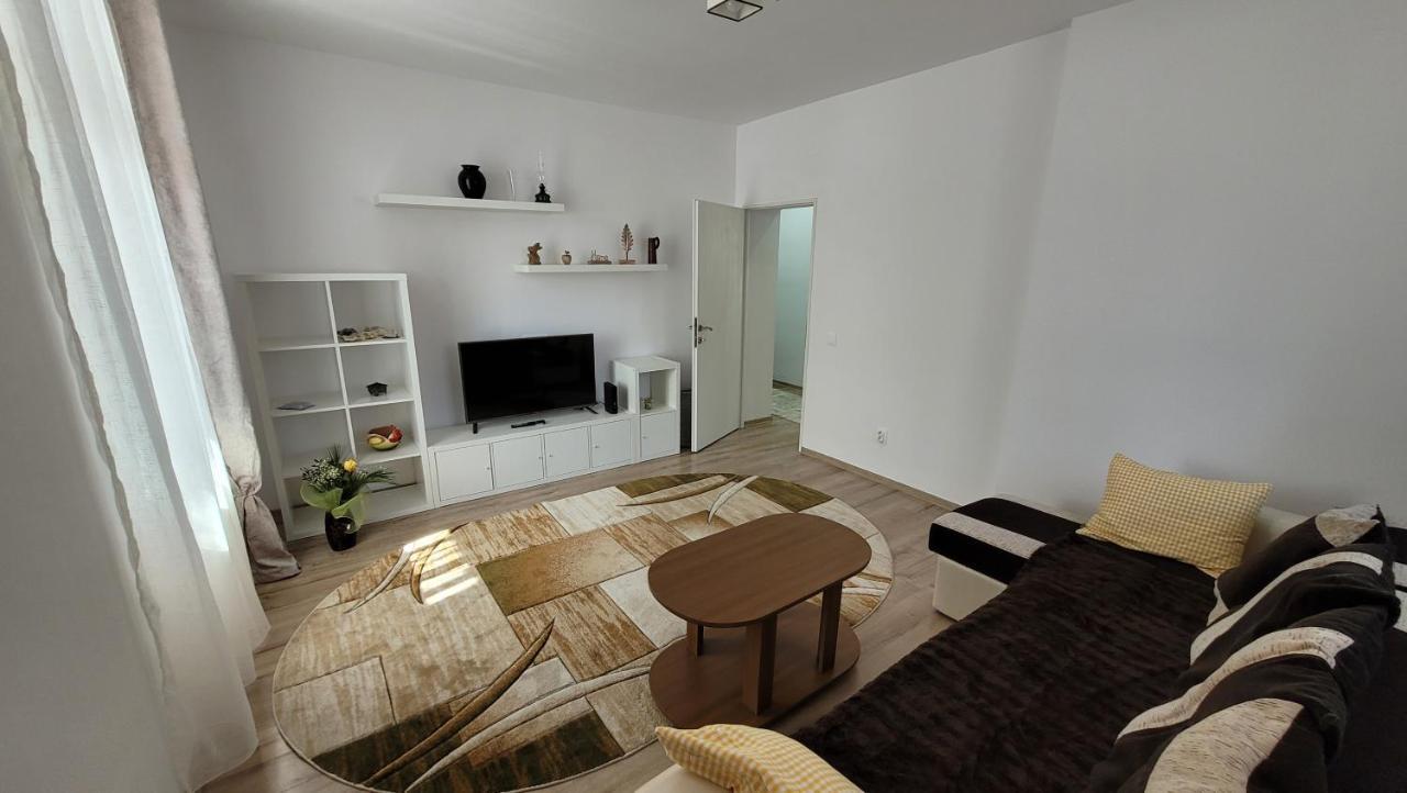 Andy Apartament Petroşani Buitenkant foto